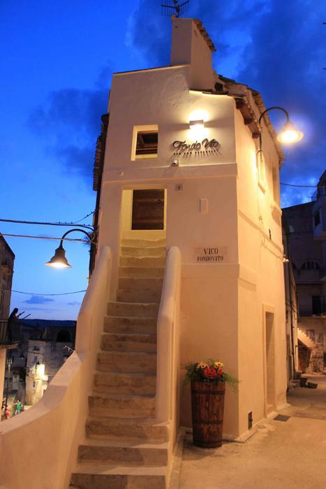 Fondo Vito Hotel Gravina in Puglia Exterior foto