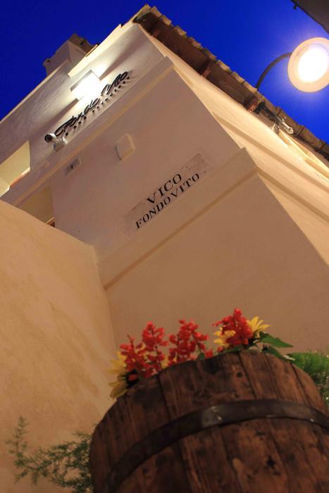 Fondo Vito Hotel Gravina in Puglia Exterior foto