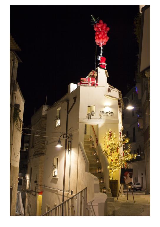Fondo Vito Hotel Gravina in Puglia Exterior foto